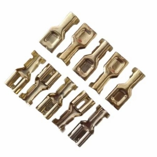 Automotive Brass Female Spade Terminals