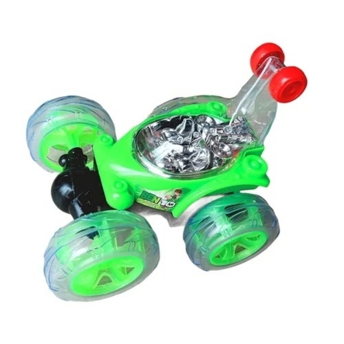 Ben 10 Stunt Car Toy