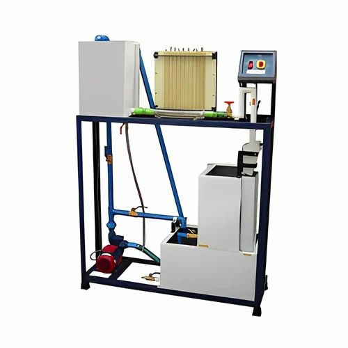 Bernoulli'S Theorem Apparatus