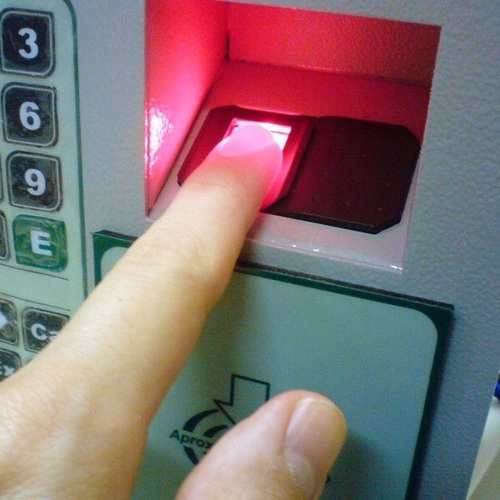 Biometric System Machine