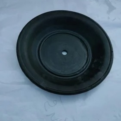 Black Rubber Diaphragm