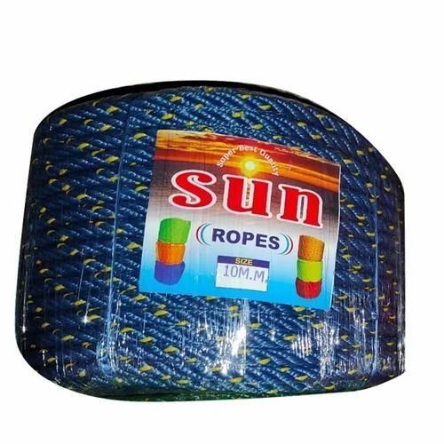 Blue Color Monofilament Hdpe Rope