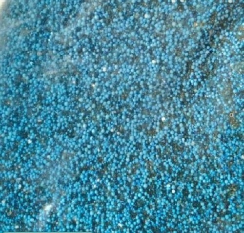 Blue Ionic Resin MB 12