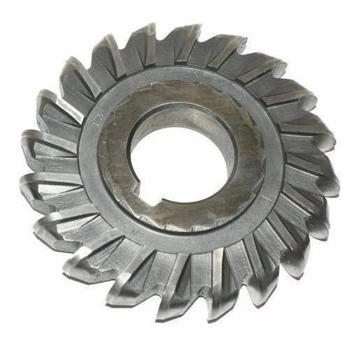 Brazed Carbide Milling Cutter