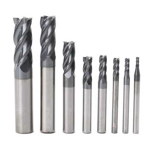 Carbide Milling Cutter