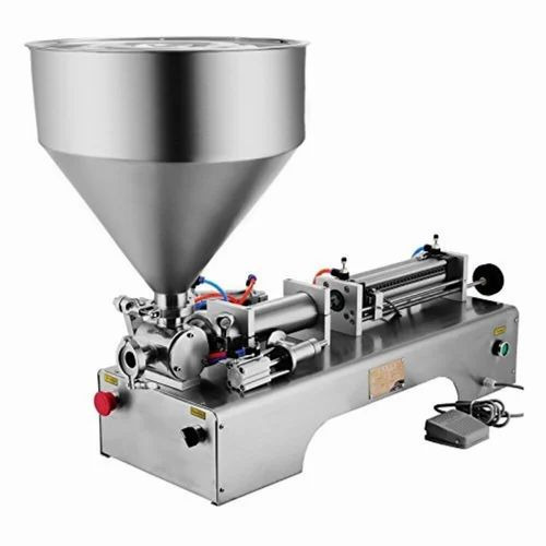 Cream Filling Machine