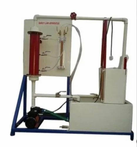 Darcy'S Law Apparatus