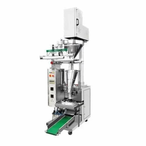 Electric Pouch Packaging Machine