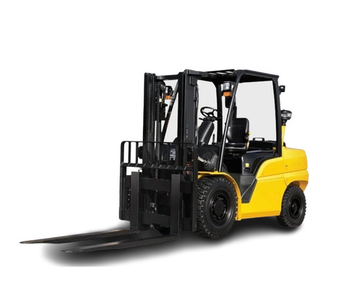 Electronic weighing scale pallet truck