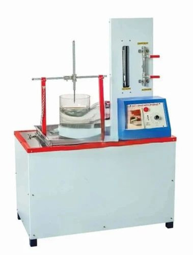 Free & Forced Vortex Apparatus