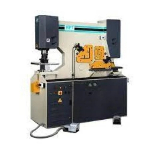 Hydraulic Ironworker Machine 