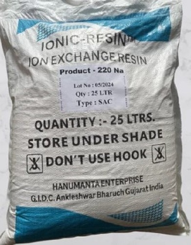 Ionic Resin 220 NA
