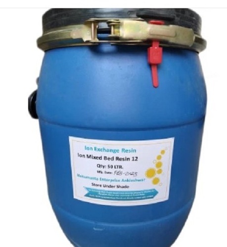 Ionic Resin MB 12