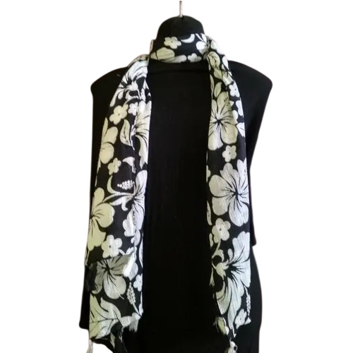 Ladies Cotton Stole