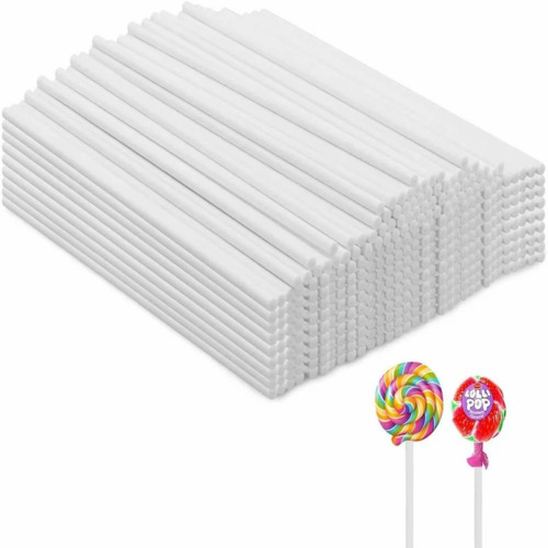 Paper Stick For Lollipop