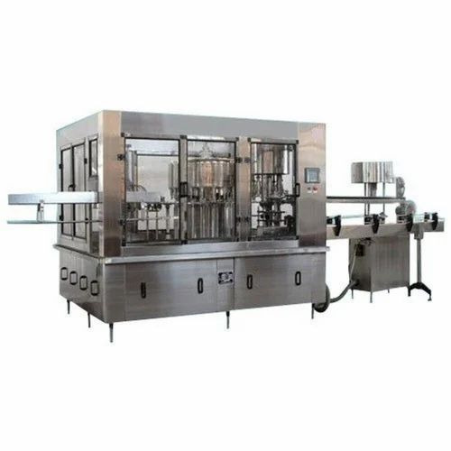 Pet Bottle Filling Machine