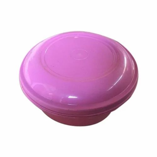 Pink Dish Wash Bar Tub
