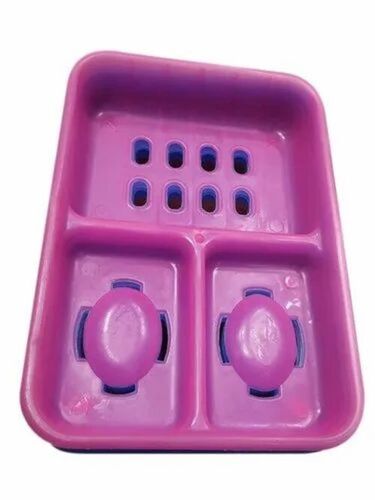 Plastic Soap Dish
