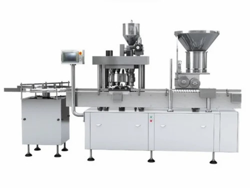 Powder Filling Machine
