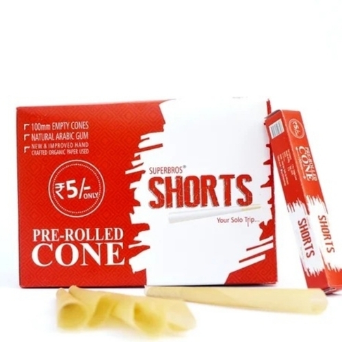 Pre Rolled Cones