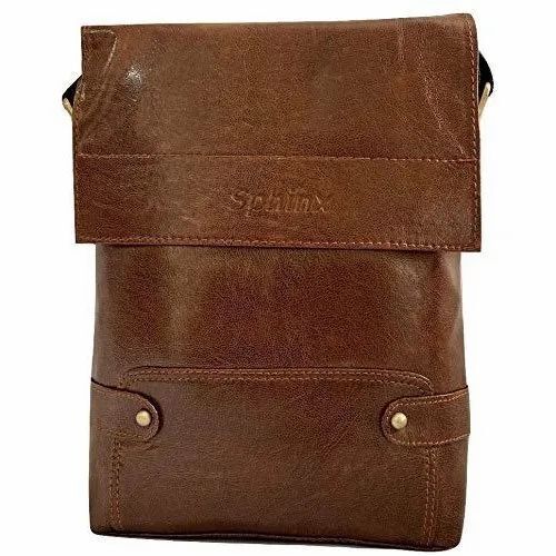 Regular Cross-Body Sling Bag For Men