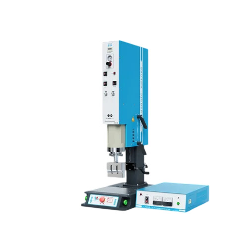 Semi Automatic Ultrasonic Plastic Welding Machine