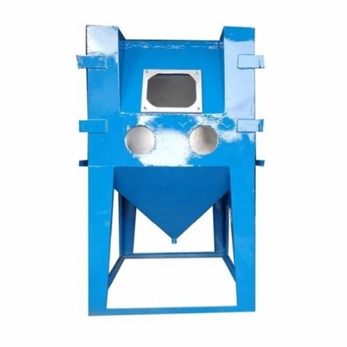 Shot Blasting Machine