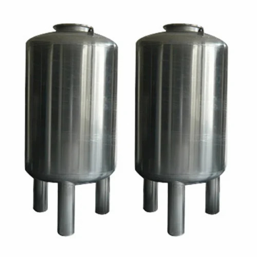 Stainless Steel Pressure Vessel