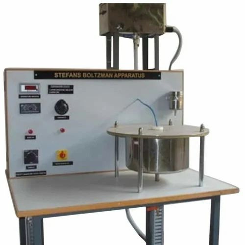 Stefan Boltzmann Apparatus 