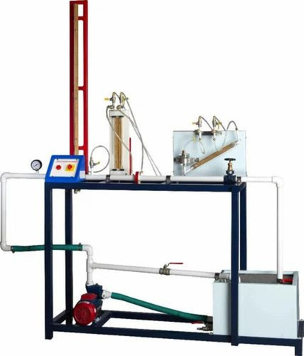 Study Of Pressure Measurement