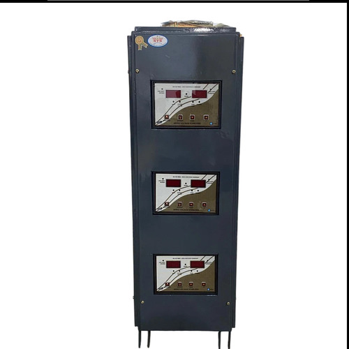 Three Phase Air Cool Servo Voltage Stabilizer