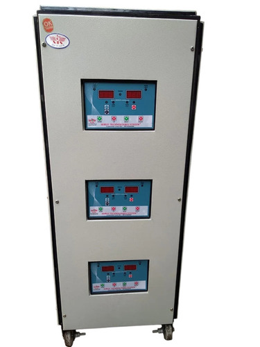 Three Phase Air Cool Stabilizer