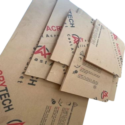 Transparent Acrylic Sheet