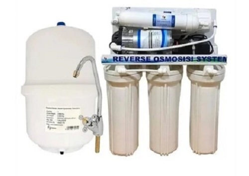 Under Sink Ro Water Purifier