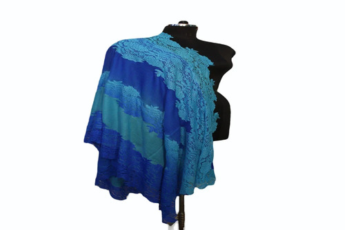 Wool French Lace Shawls