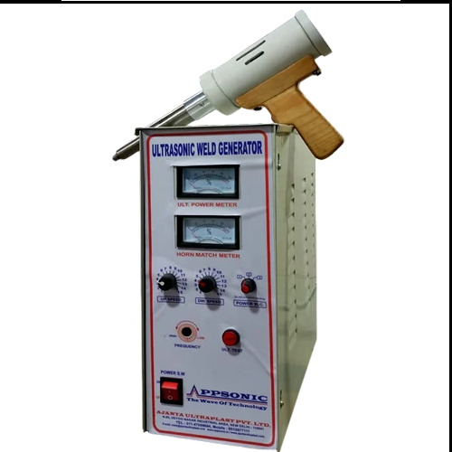 1200W Ultrasonic Handgun Spot Welding Machine