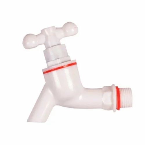 15mm Polo Plastic Bib Cock