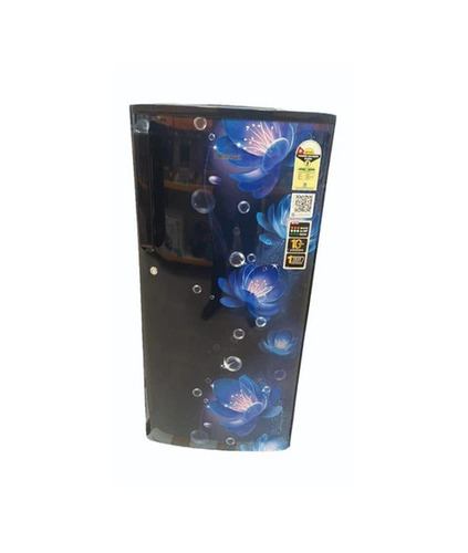 190L Direct Cool Single Door Refrigerator