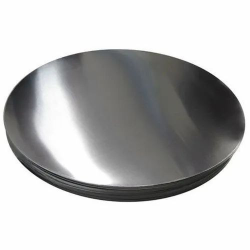 3mm Stainless Steel Circle
