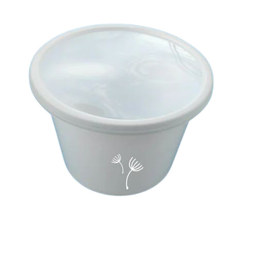 500ml Plastic Round Container