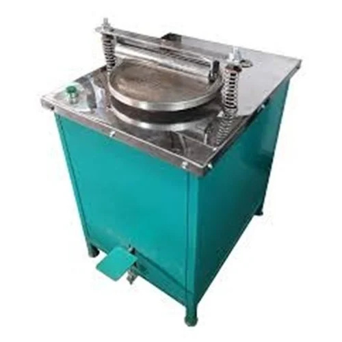 Automatic Papad Making Machine