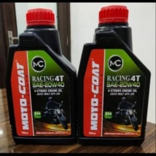 Automotive oils