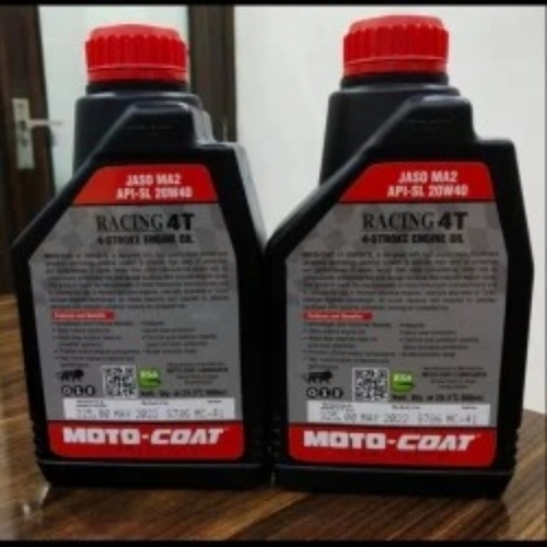 Bike engine oil