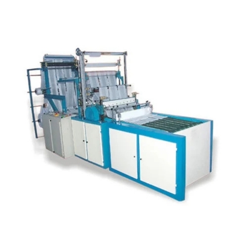 Bottom Cutting Sealing Machine