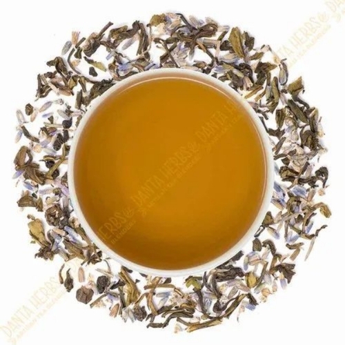 Calming Chamomile Green Tea 