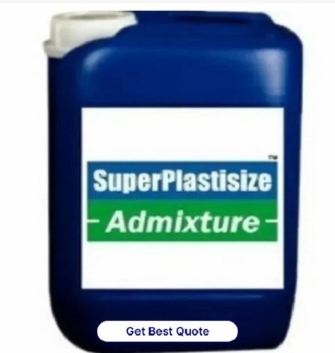 Concrete Waterproofing Admixture