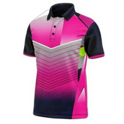 Custom Sublimation Printed T Shirt