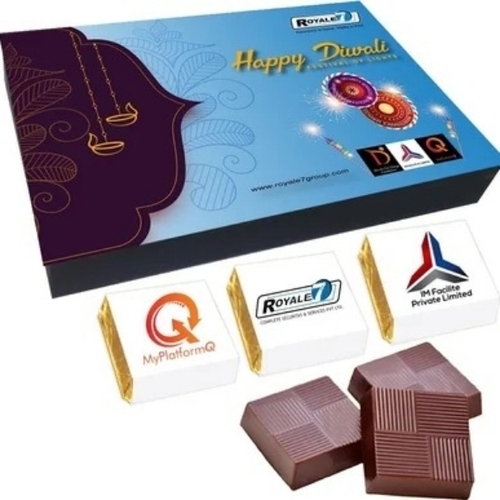 Customized Diwali Chocolate Gifts