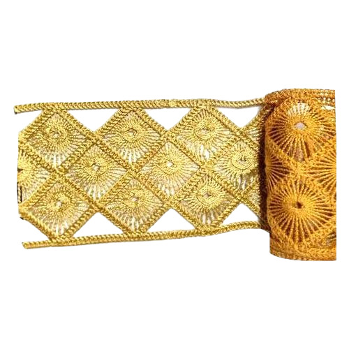 Designer Coding Lace