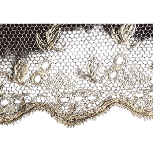 Designer Net Lace
